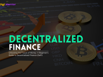 Decentralized Finance (DeFi): Unlocking the Future of Finance