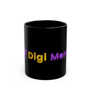 Black Mug (11oz, 15oz)