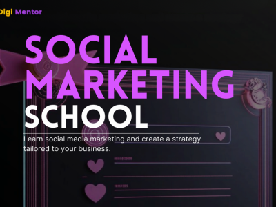 Social Marketing School