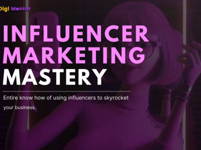 Influencer Marketing Mastery