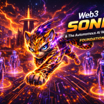 Web3 Sonic & The Autonomous AI Workforce: Foundation